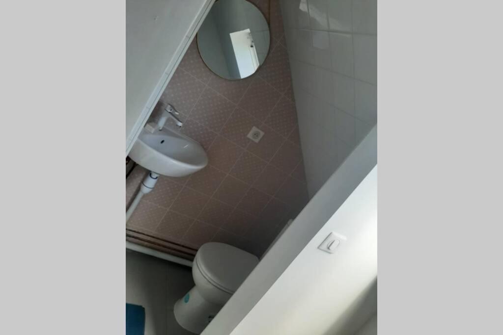 Deux Pieces Cosy Trouville-sur-Mer Exterior foto