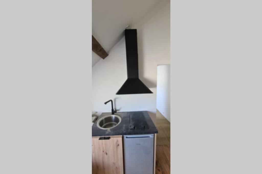 Deux Pieces Cosy Trouville-sur-Mer Exterior foto